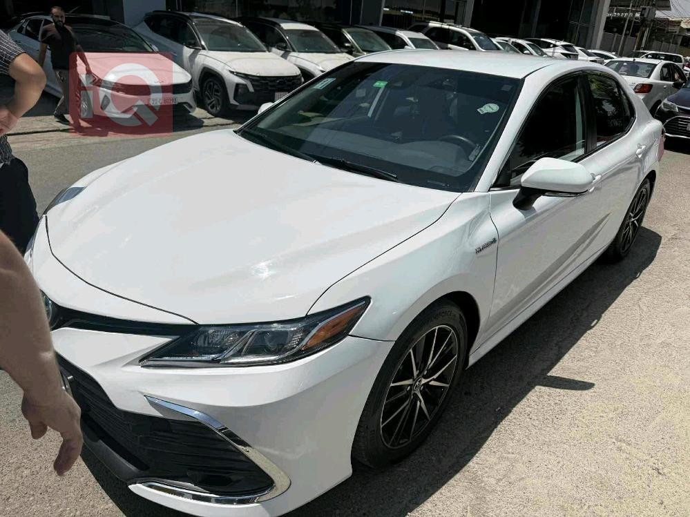 تويوتا كامري